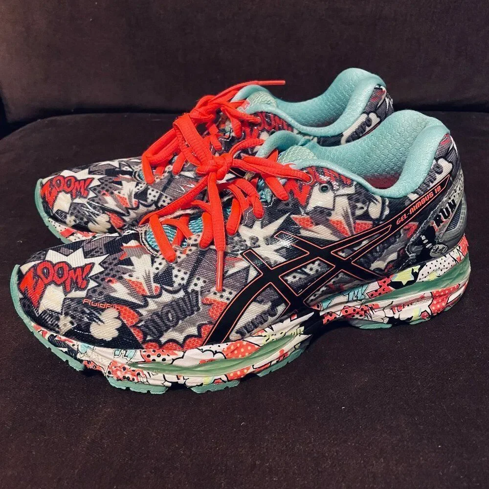 Asics gel nimbus